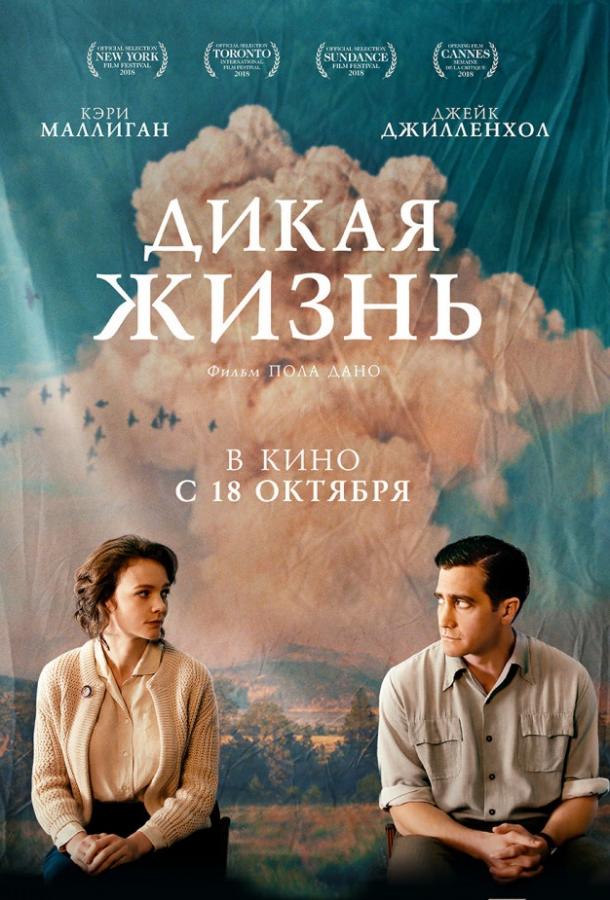 Фильм Дикая жизнь 2018 смотреть онлайн с участием Кэри Маллиган и Билла Кэмпа